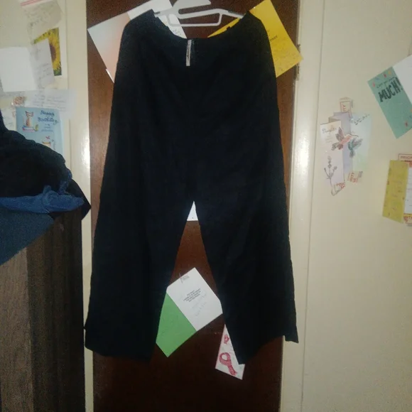 MADEWELL Curvy Work leisure Tapered Pants ๐ - Picture 4 of 11